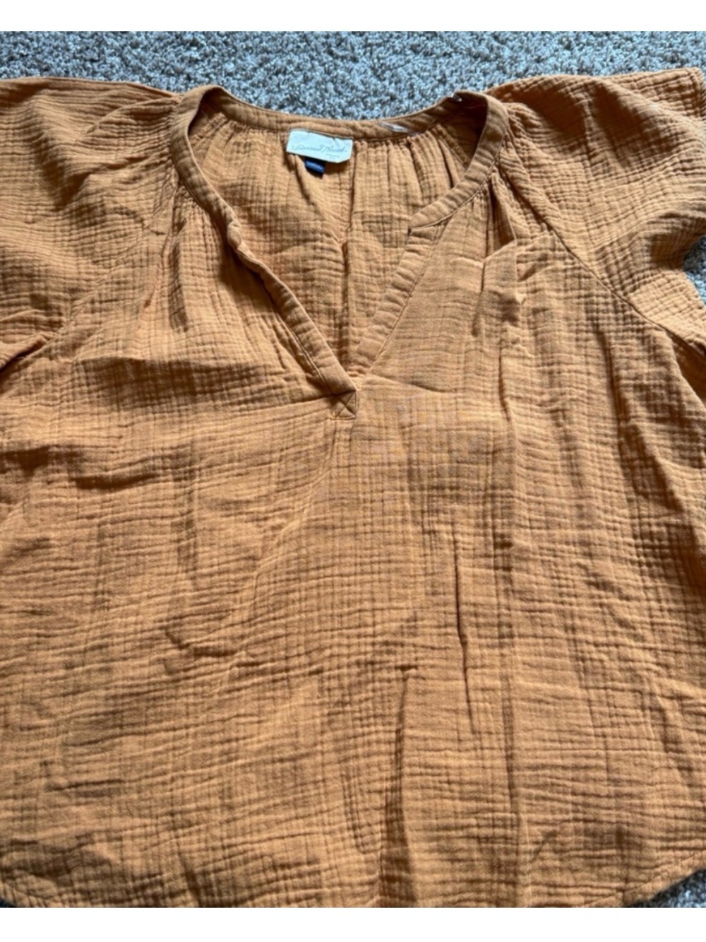 Universal Threads Top - Picture 4 of 4